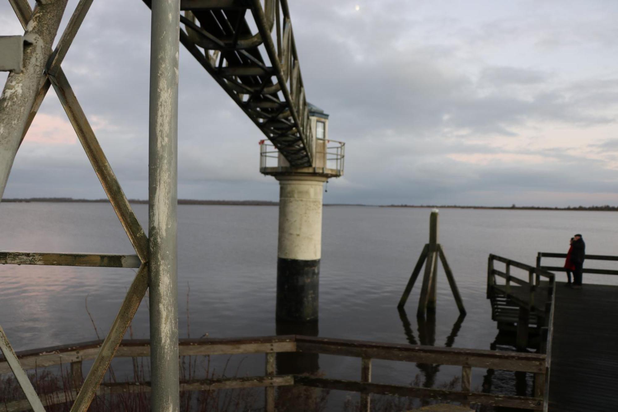 4Pers House Christine W Sauna, Winter Garden & Fishing Pier Anjum Exterior foto